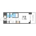 アドバンス大阪フェリーチェ4階5.8万円