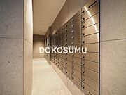 住まう人への思いやりが形になった、充実の共用設備。