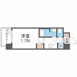 メインステージ大阪福島 2階