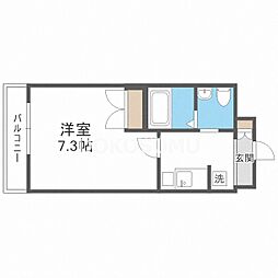 阪神本線 福島駅 徒歩3分 8階/-
