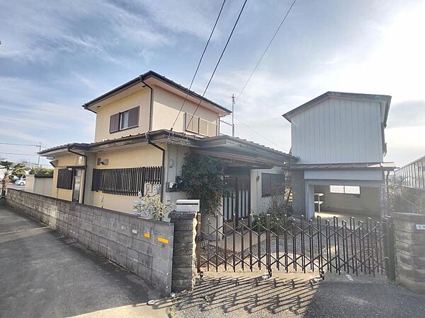 外観を拡大表示