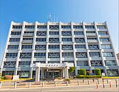 川越市役所