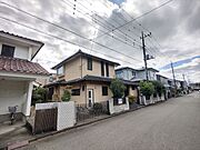 敷地広々63坪