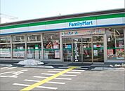 ファミリーマート　川越砂新田店　460m