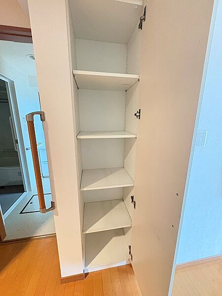収納を拡大表示