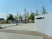 彩都西公園（433m）