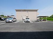 敷地内駐車場