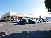 カスミ 高萩店（1593m）