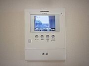 TVドアホン