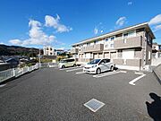 敷地内駐車場
