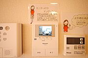 TVドアホン