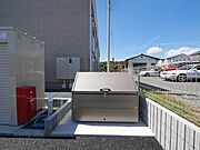 敷地内ゴミ置き場