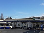 JR常陸多賀駅まで800m
