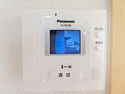 TVドアホン