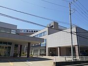 西山堂病院まで1600m