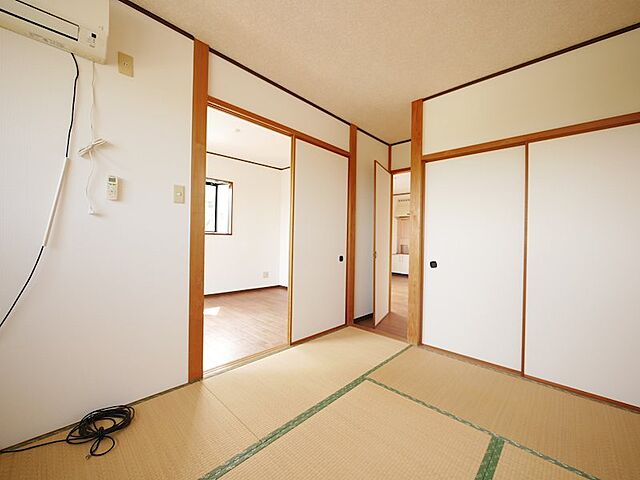 寝室