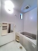 シャワー付き