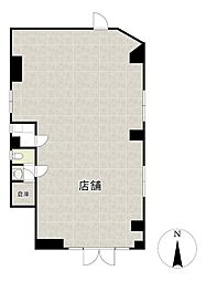アーバンビルの間取図画像