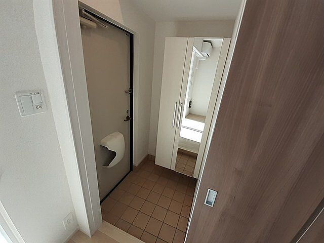 玄関