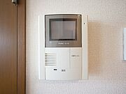 TVドアホン