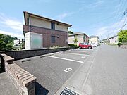 敷地内駐車場