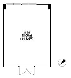 レジデンスプラザの間取図画像