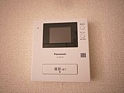 TVドアホン