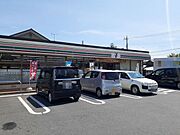 セブンイレブン日立日高店まで700m