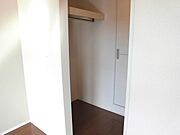 ウォークスルークローゼット
