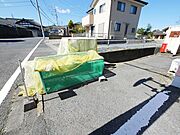 敷地内ゴミ置き場
