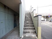 共用階段