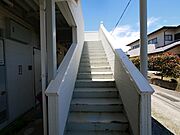 共用階段