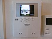 TVドアホン