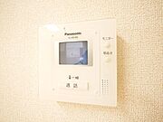 TVドアホン