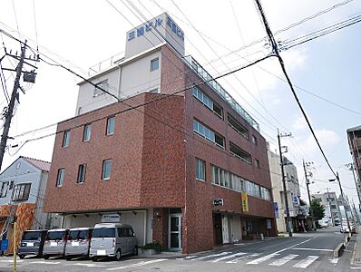 外観:5階建マンション 外観:5階建マンション