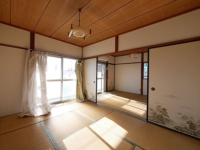 寝室