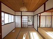西側和室6帖