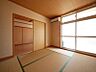 寝室：和室6帖