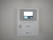 TVドアホン