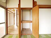 収納（西側和室6帖）