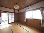西側和室