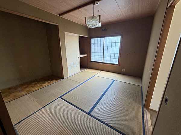 和室を拡大表示