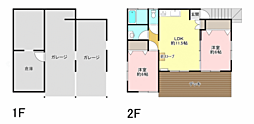 千ヶ滝西区せせらぎの里 中古戸建
