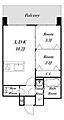 MODERNASPIRATIONTheHAKATAEkimae6階15.5万円