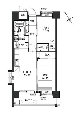 間取り