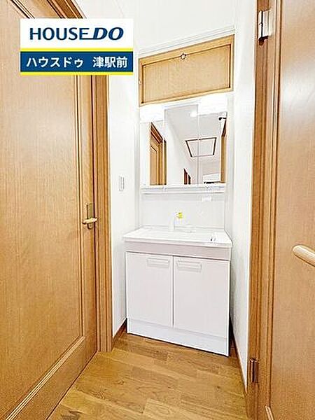 洗面を拡大表示