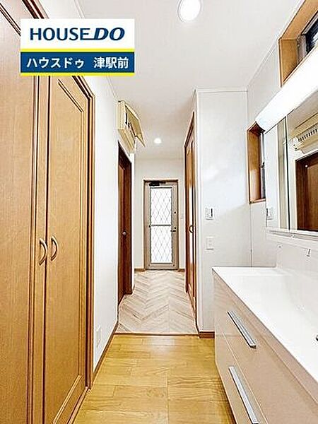 洗面を拡大表示