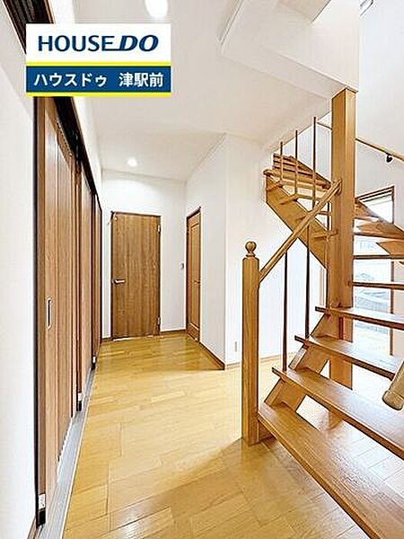 室内を拡大表示