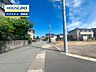 その他：前面道路含む現地写真