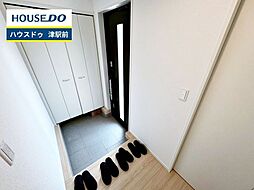 玄関の画像